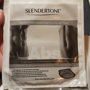 Slendertone replacement abdonminal toning gel pads